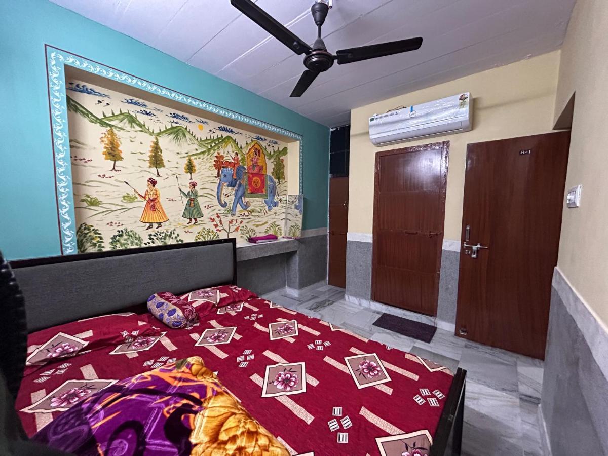 Moon Night Guest House Jodhpur  Exterior foto