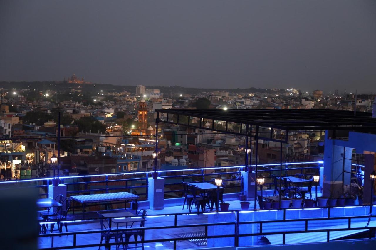 Moon Night Guest House Jodhpur  Exterior foto
