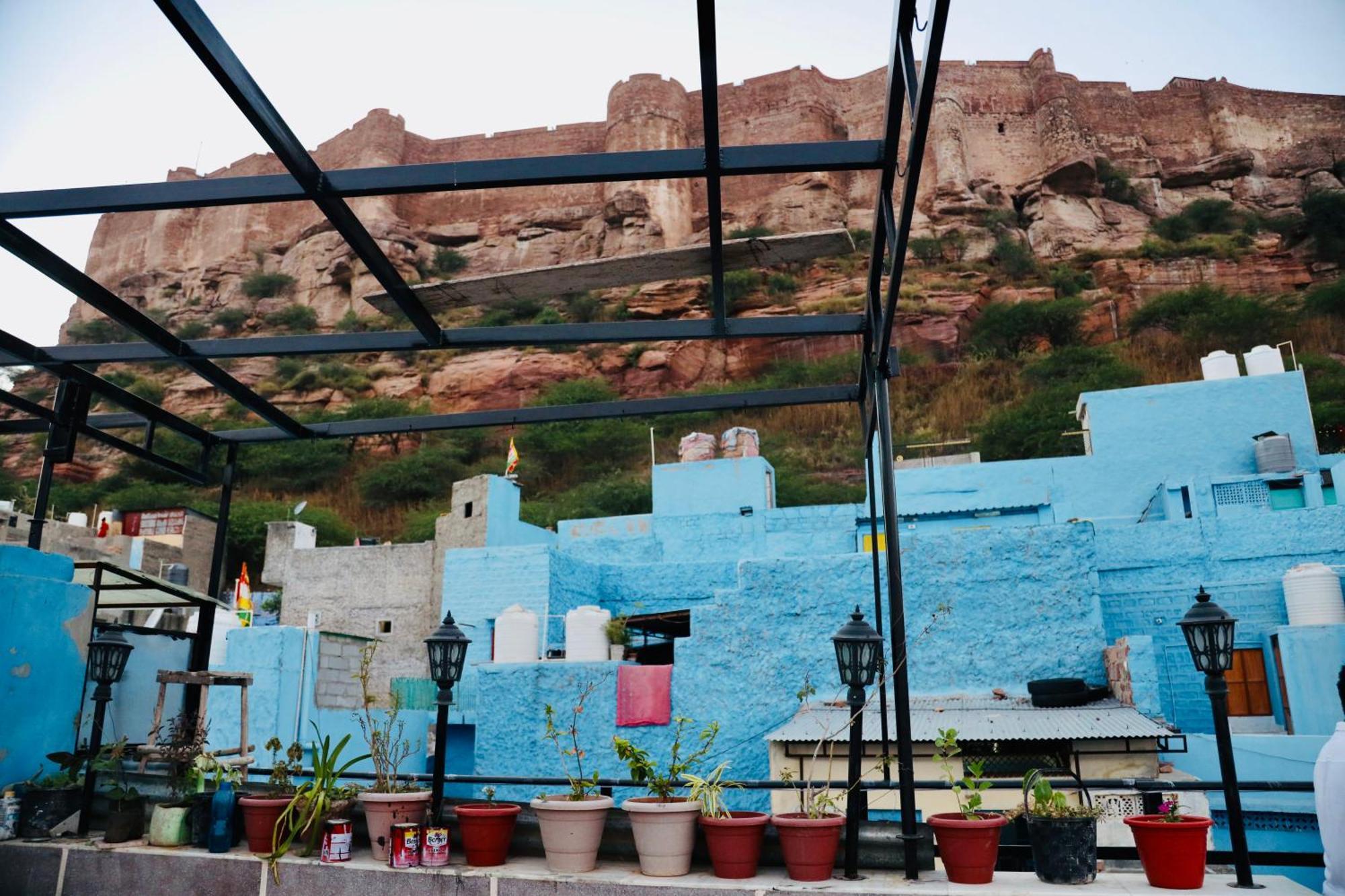 Moon Night Guest House Jodhpur  Exterior foto
