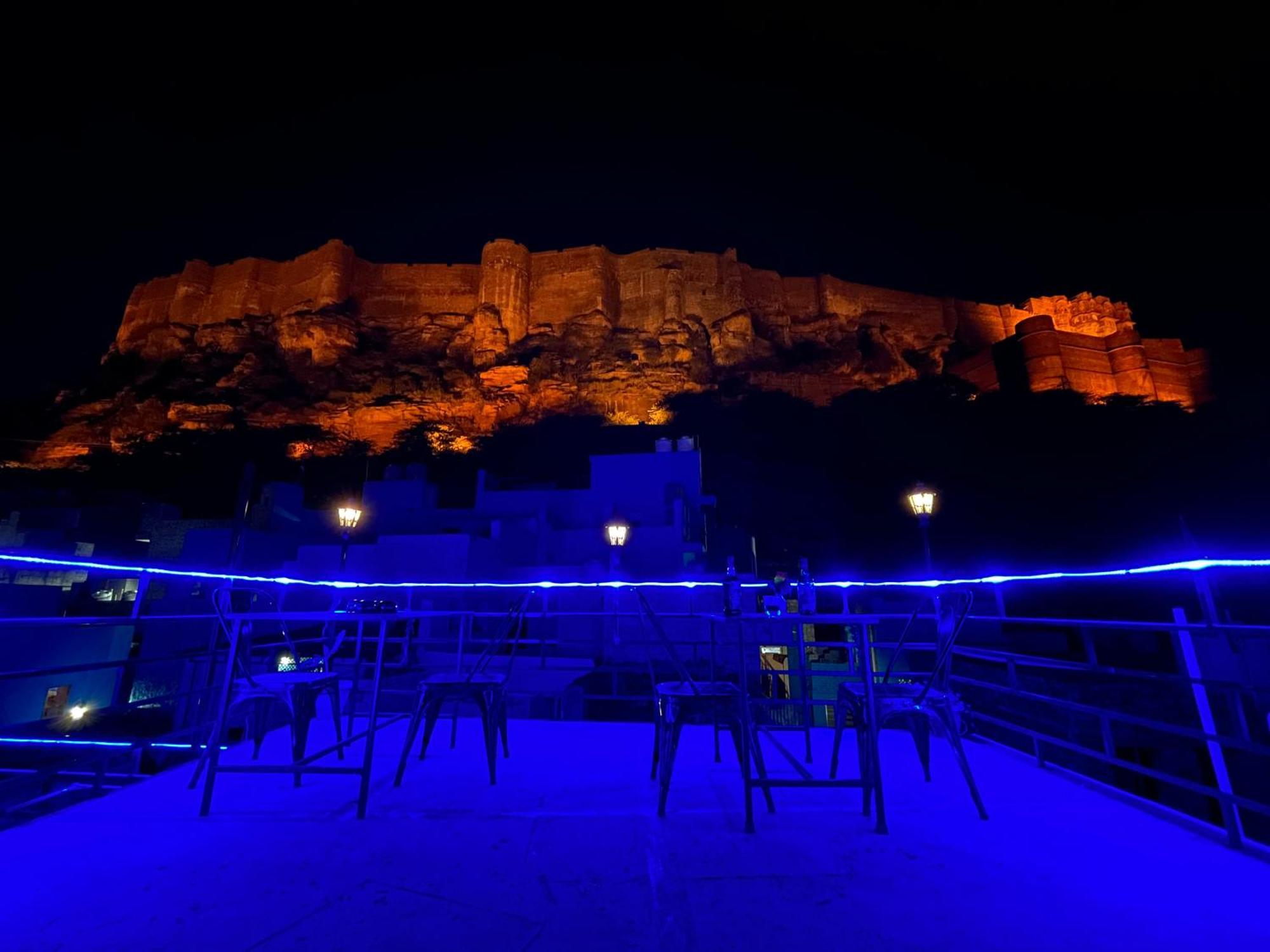 Moon Night Guest House Jodhpur  Cameră foto