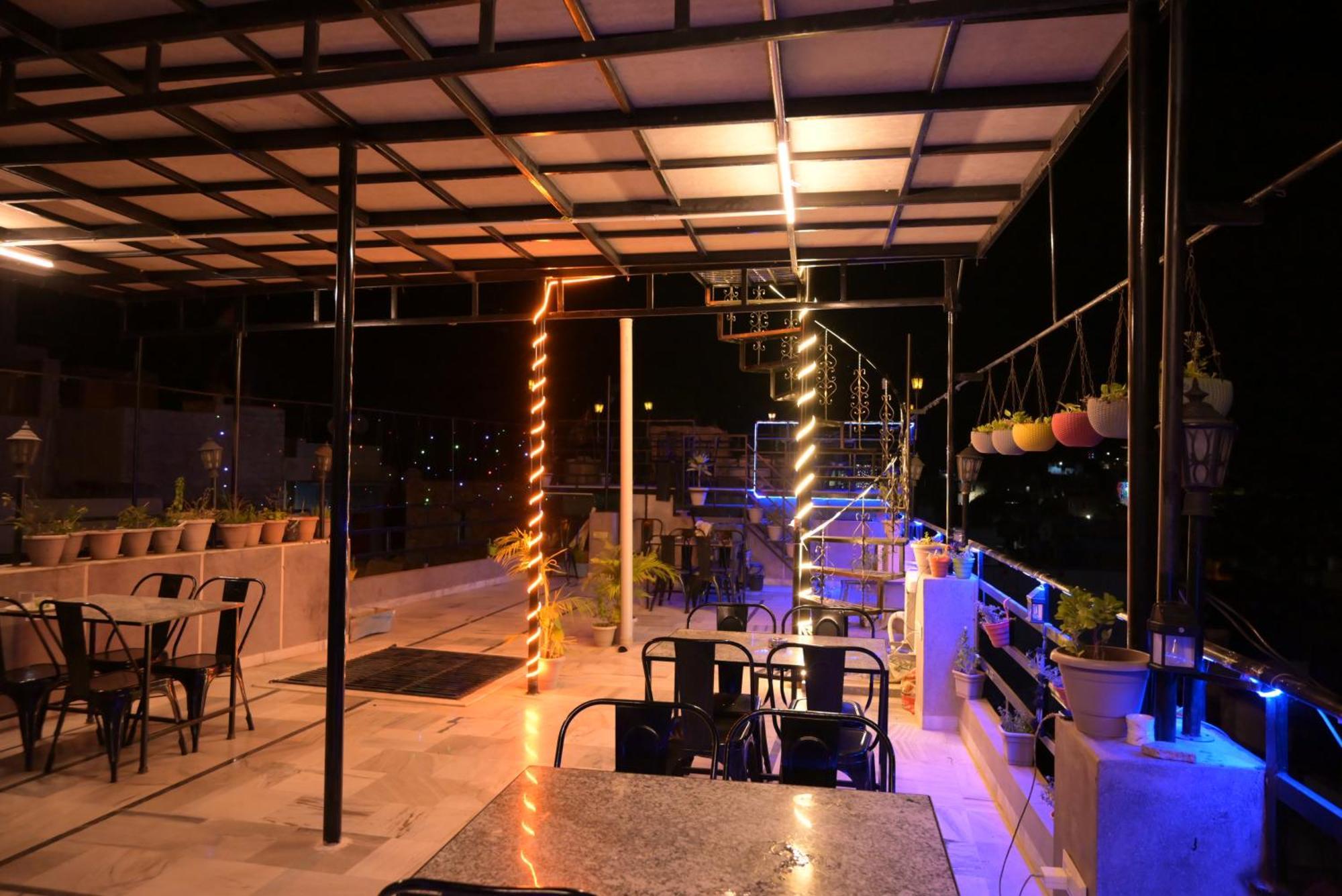 Moon Night Guest House Jodhpur  Exterior foto