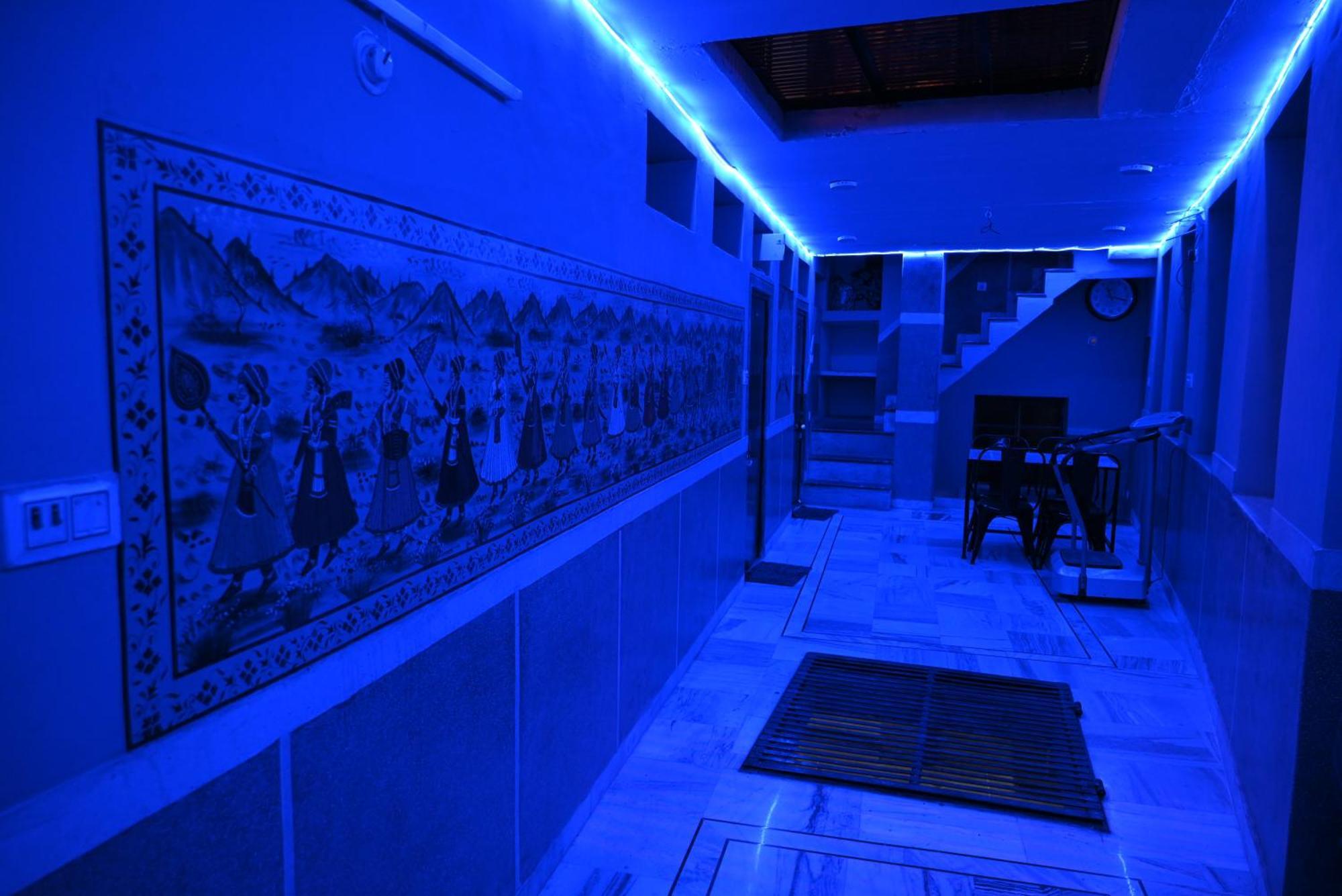 Moon Night Guest House Jodhpur  Exterior foto