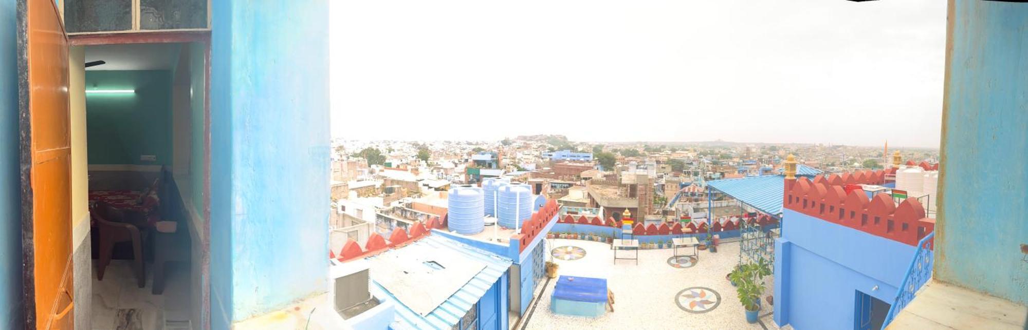 Moon Night Guest House Jodhpur  Exterior foto