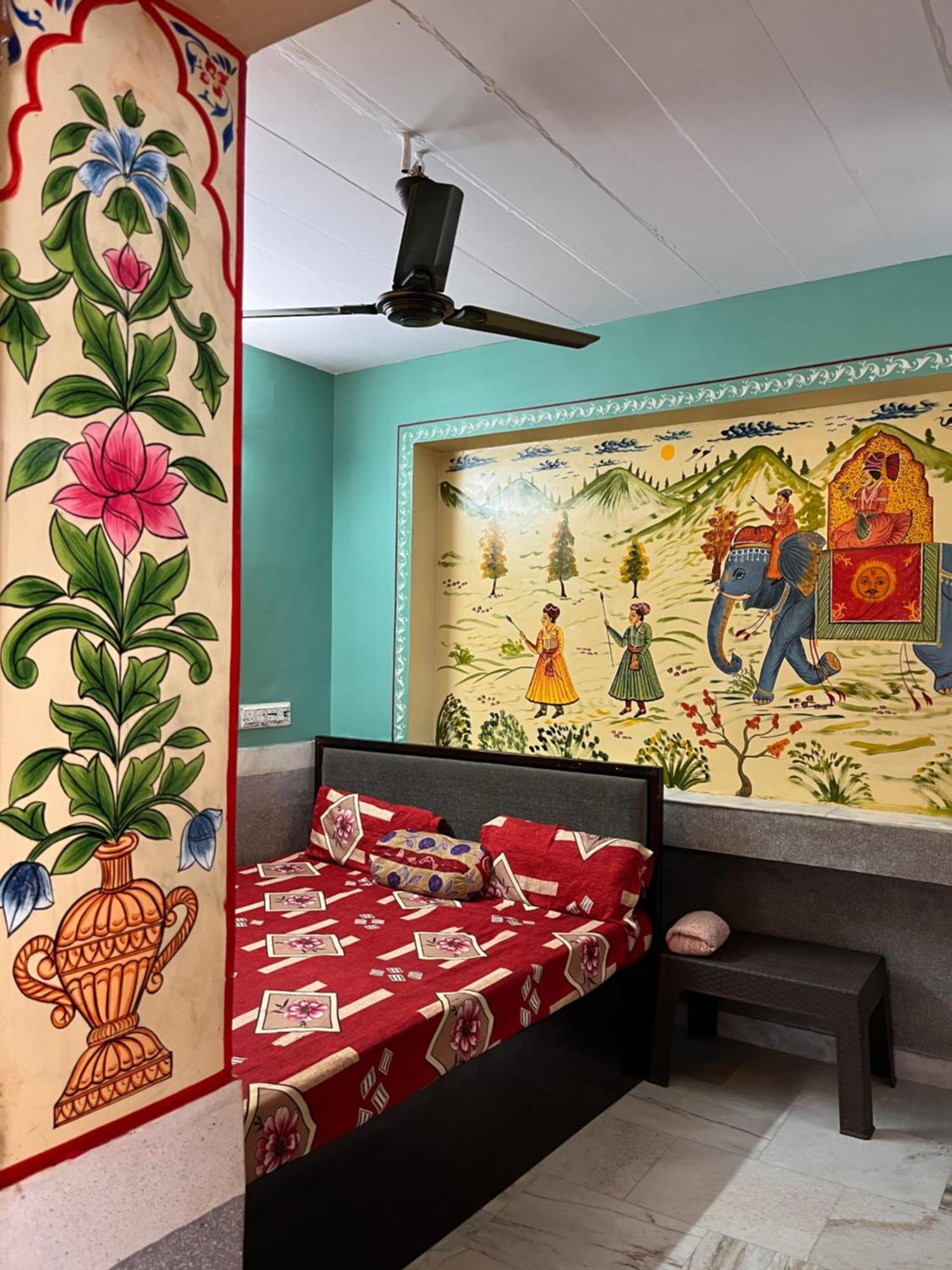 Moon Night Guest House Jodhpur  Exterior foto
