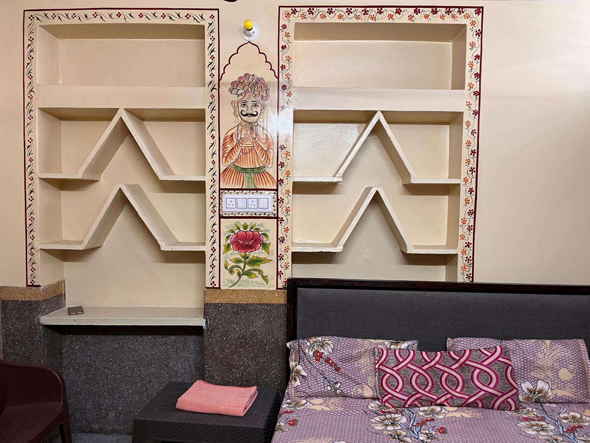Moon Night Guest House Jodhpur  Exterior foto