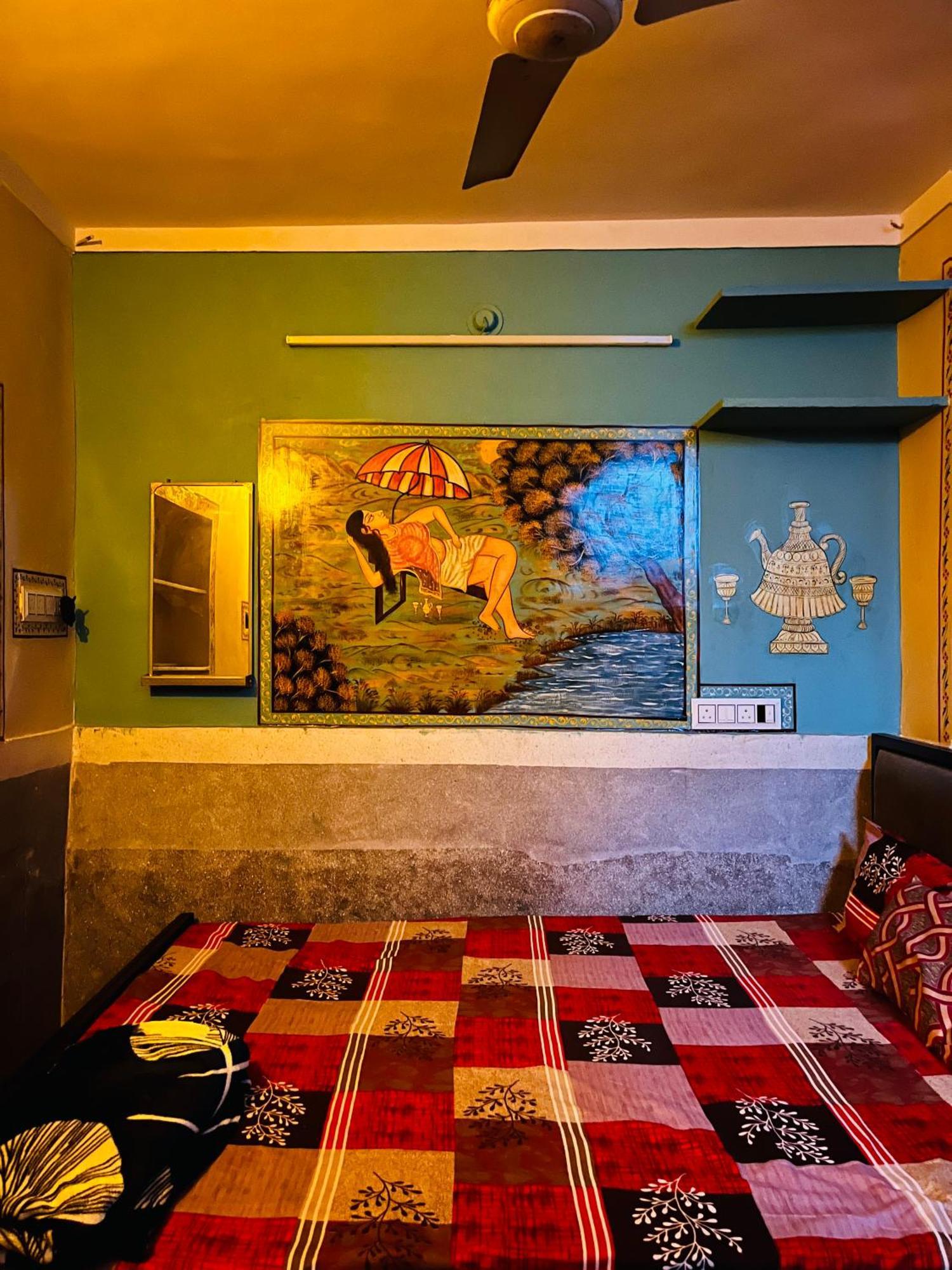 Moon Night Guest House Jodhpur  Exterior foto