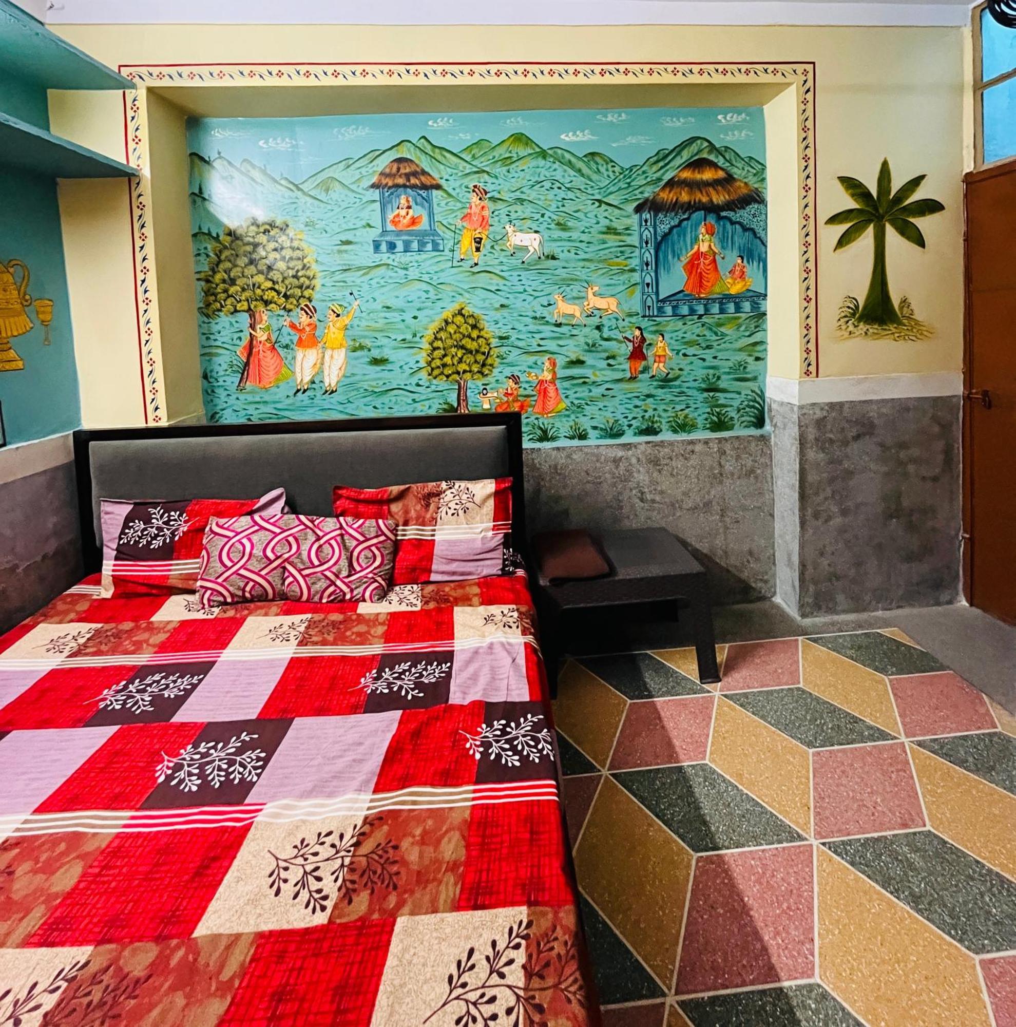 Moon Night Guest House Jodhpur  Exterior foto