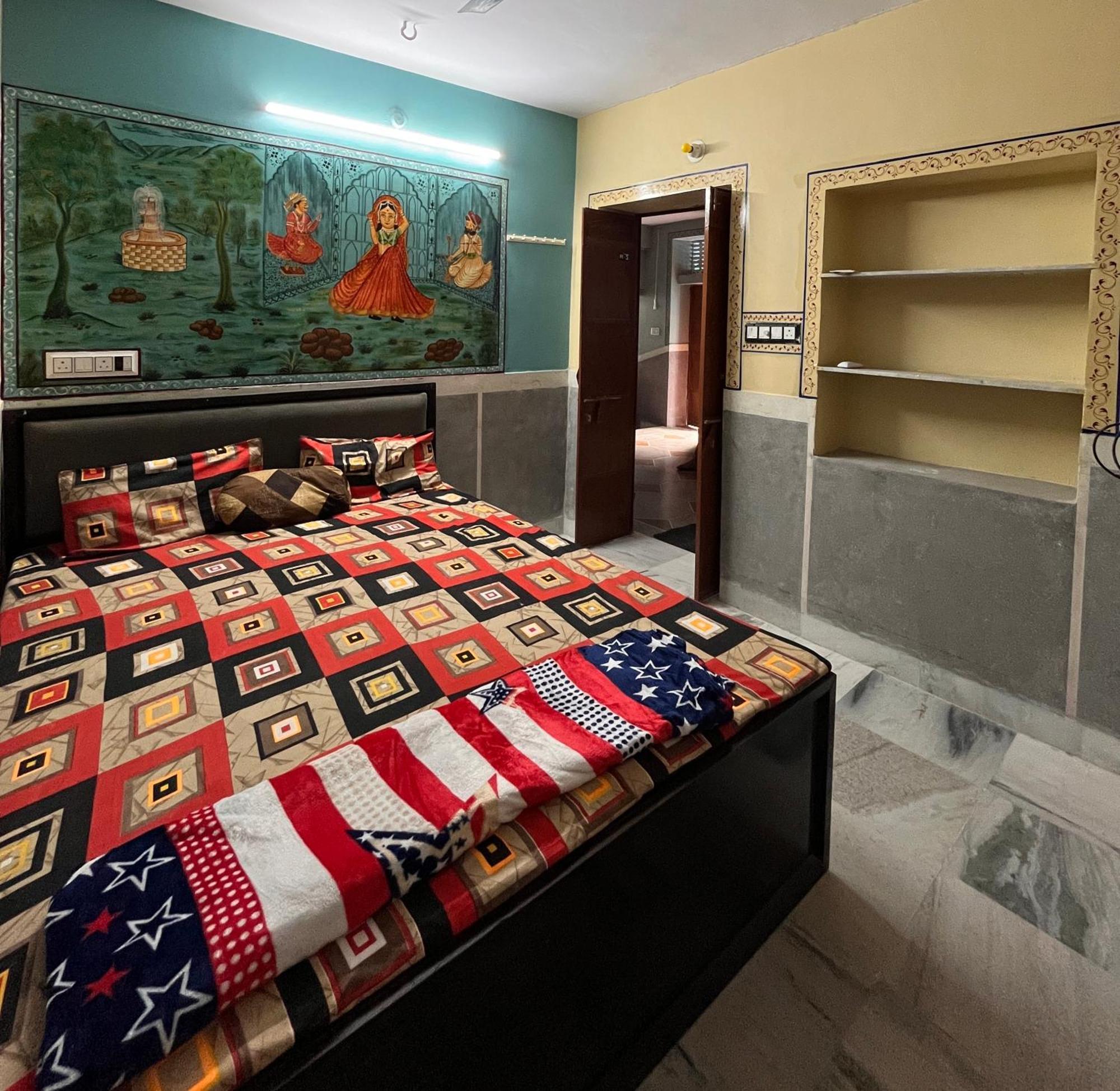 Moon Night Guest House Jodhpur  Exterior foto