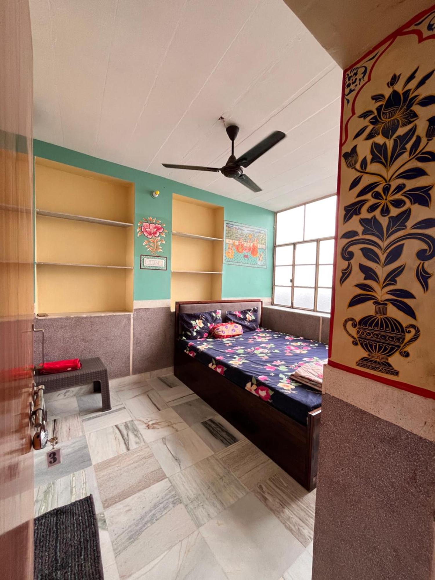 Moon Night Guest House Jodhpur  Exterior foto