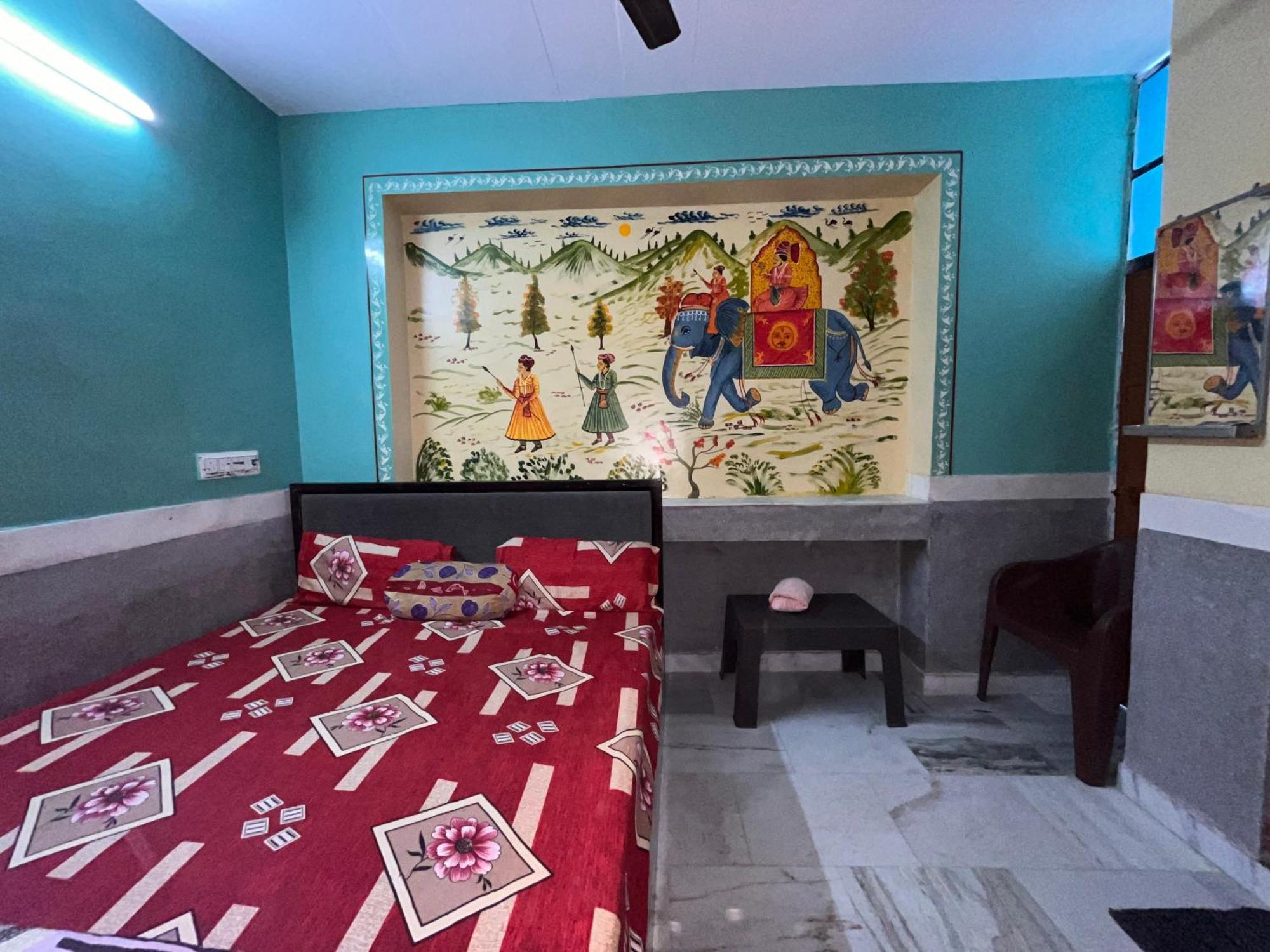 Moon Night Guest House Jodhpur  Exterior foto